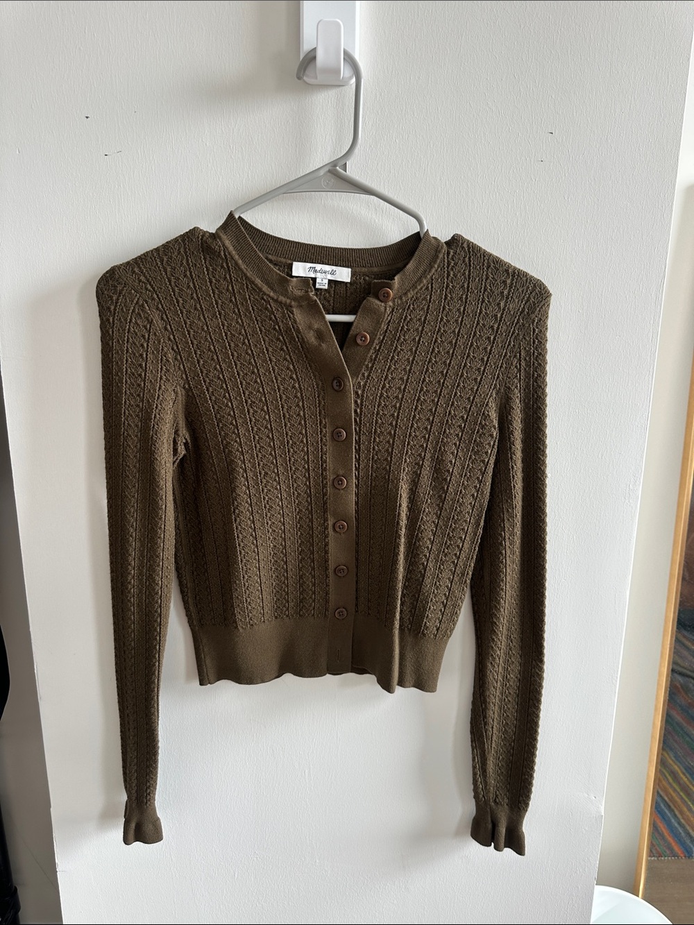 madewell sweater